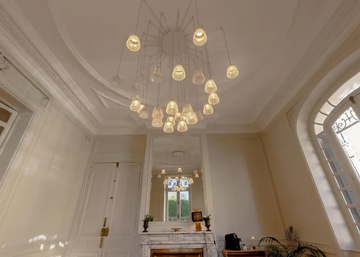 La Maison Blanche - Apparthotels De Charme Chic & Cosy A 350M Du Coeur De Ville De Limoges - Acces Autonome
