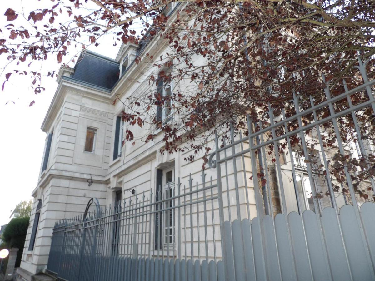 La Maison Blanche - De Charme Chic & Cosy A 350m Du Coeur De De - Acces Autonome Appartamento Limoges