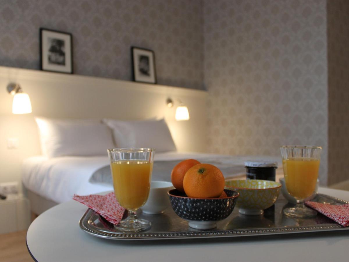 La Maison Blanche - De Charme Chic & Cosy A 350m Du Coeur De De - Acces Autonome
