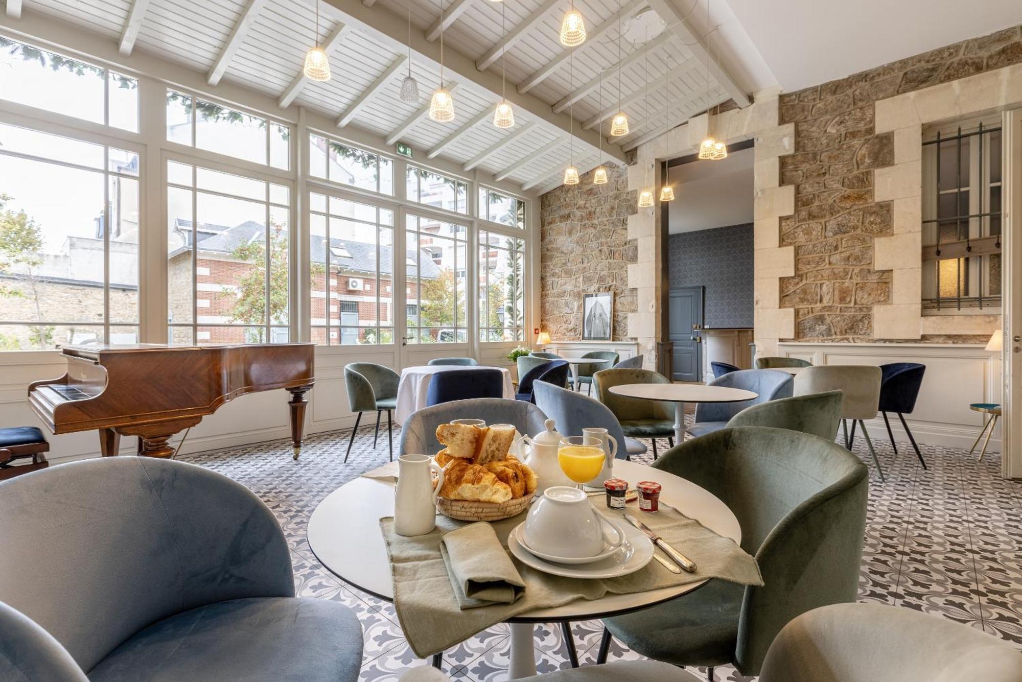La Maison Blanche - De Charme Chic & Cosy A 350m Du Coeur De De - Acces Autonome Appartamento Limoges