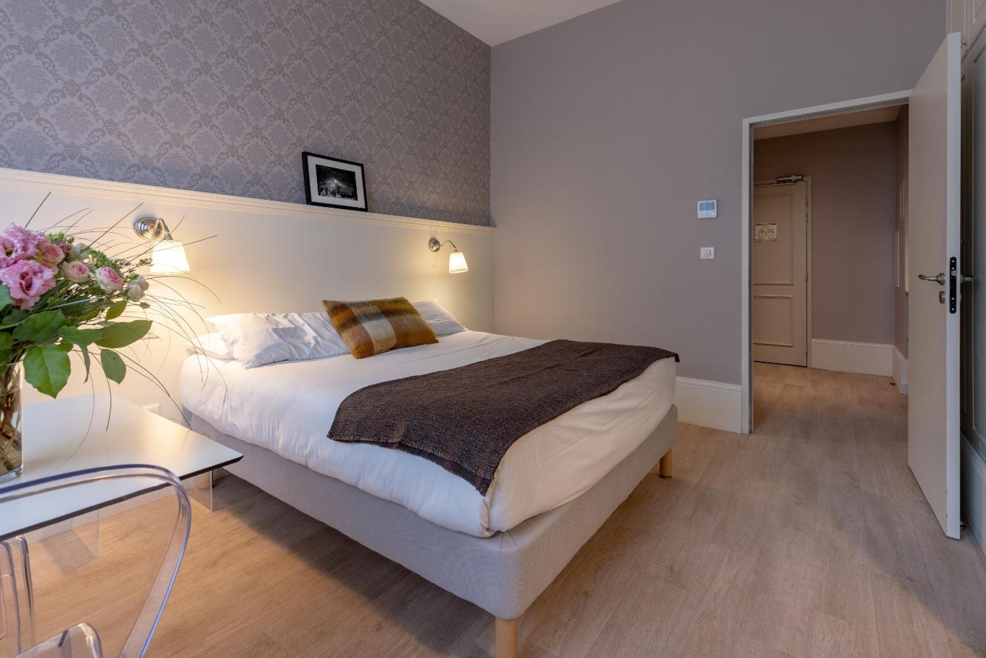 La Maison Blanche - De Charme Chic & Cosy A 350m Du Coeur De De - Acces Autonome Limoges
