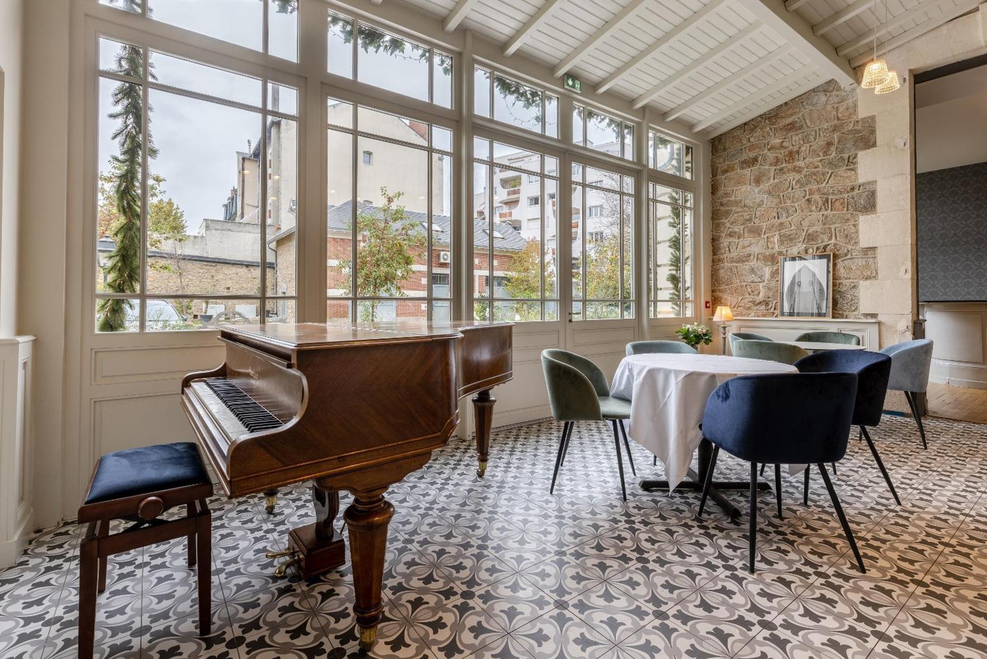 La Maison Blanche Appartement 2*