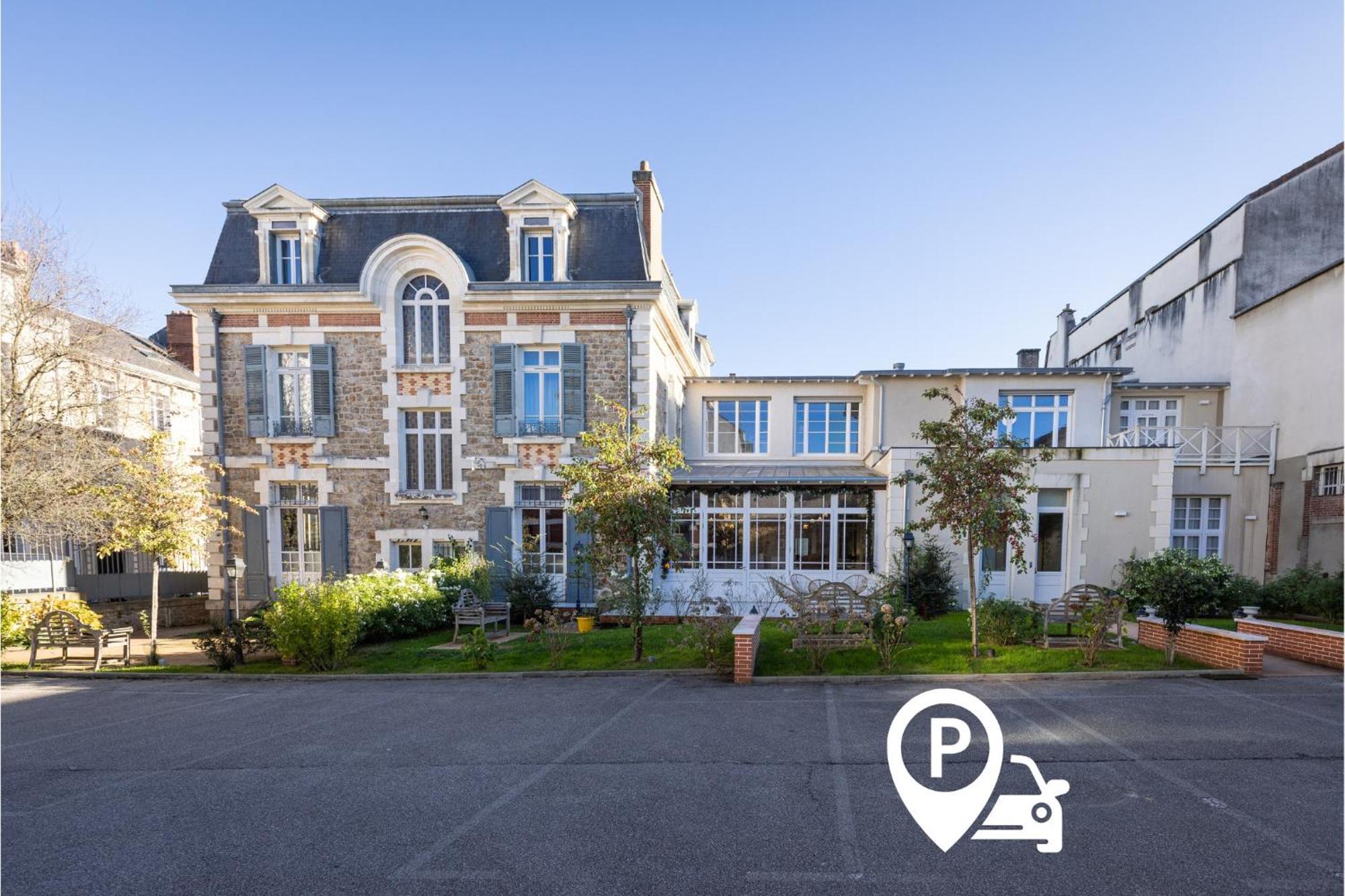 Appartamento La Maison Blanche - De Charme Chic & Cosy A 350m Du Coeur De De - Acces Autonome